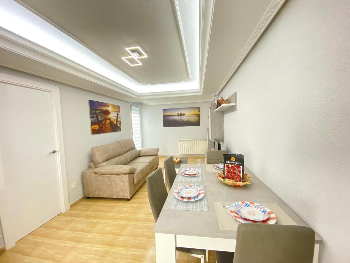 Vivienda En Pleno Centro! Calle Doctrinos 3 Σαλαμάνκα Εξωτερικό φωτογραφία