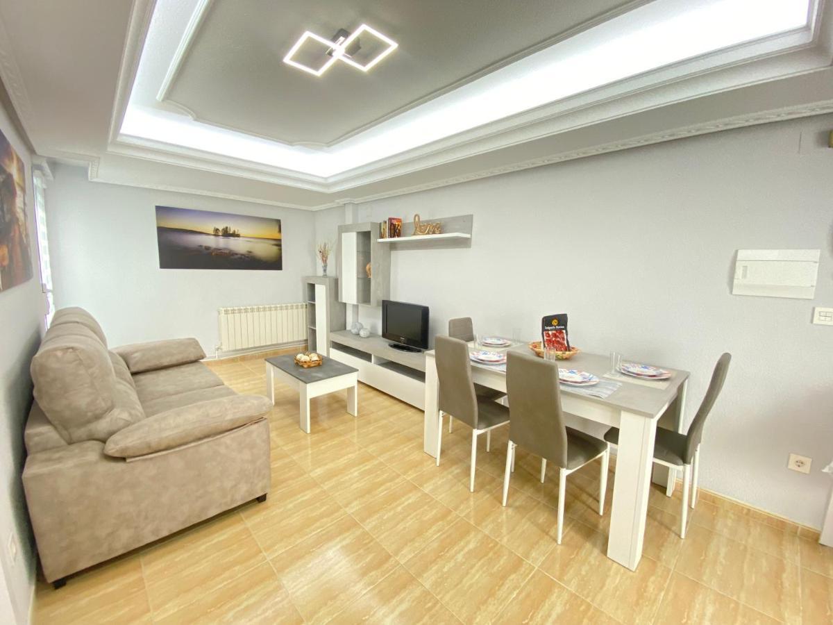 Vivienda En Pleno Centro! Calle Doctrinos 3 Σαλαμάνκα Εξωτερικό φωτογραφία